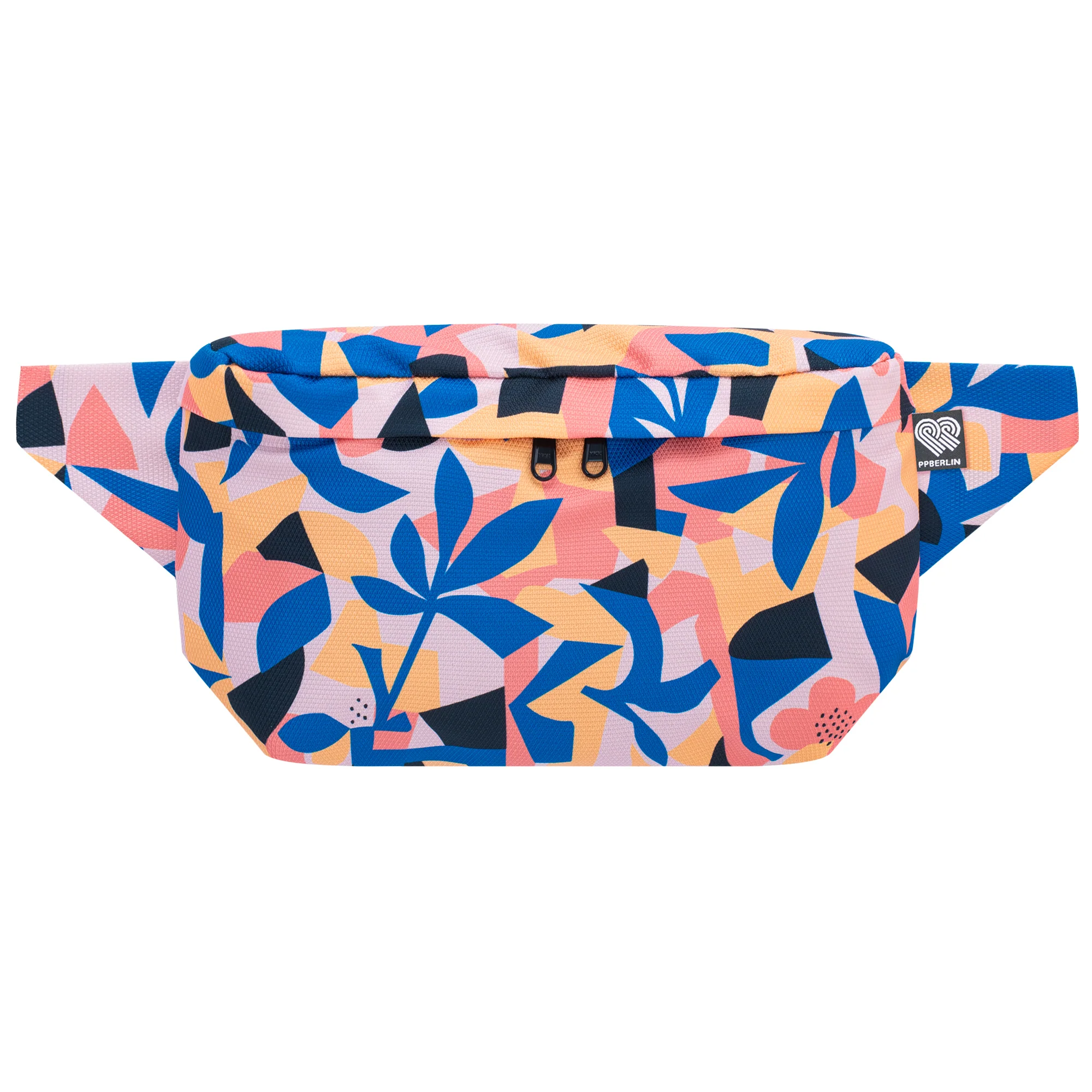 Bauchtasche Bunt