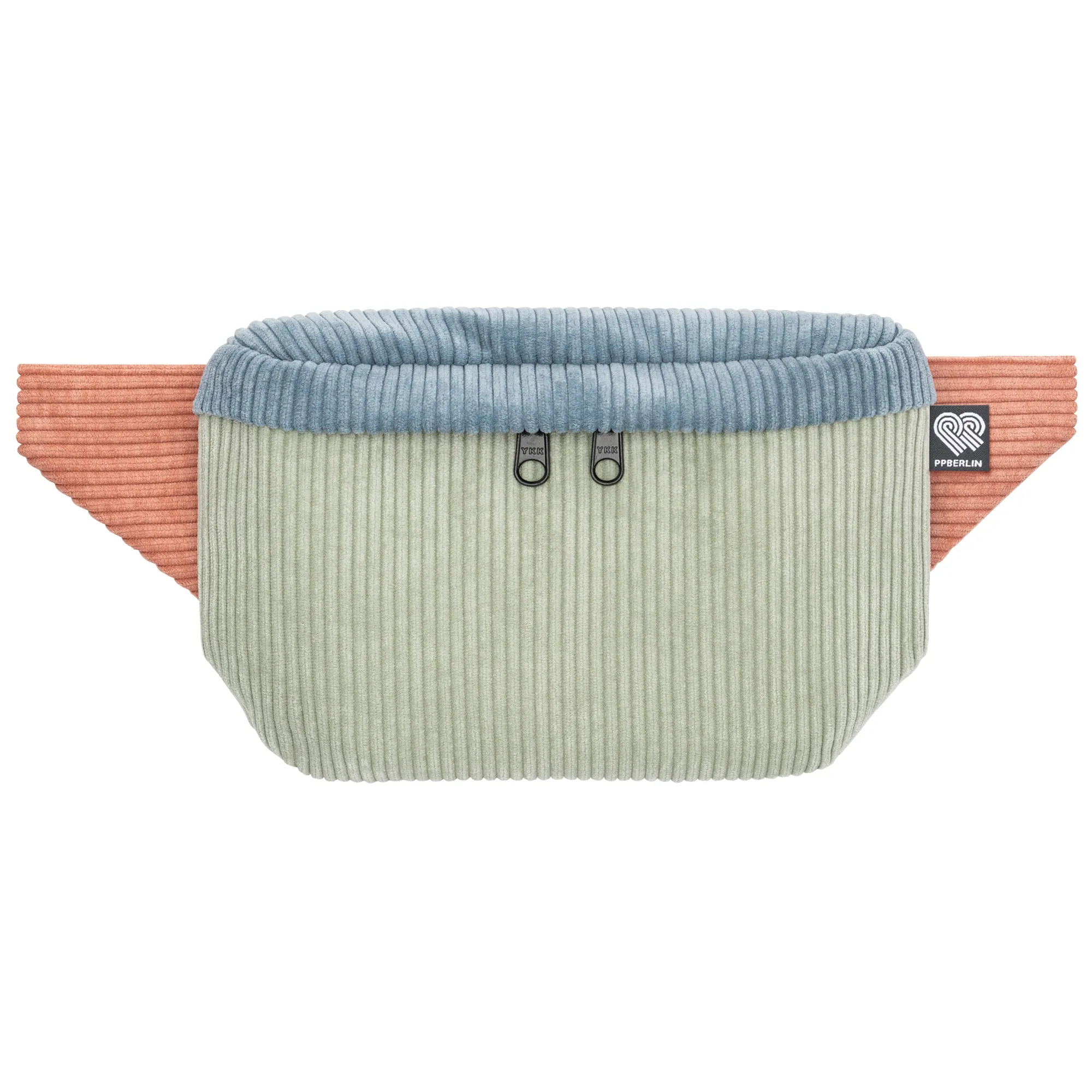 Bauchtasche Grau